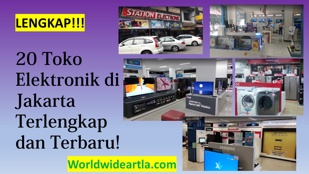 Bhisma Electronik: Pusat Belanja Elektronik Terpercaya di Jl. Gatot Subroto Cilacap